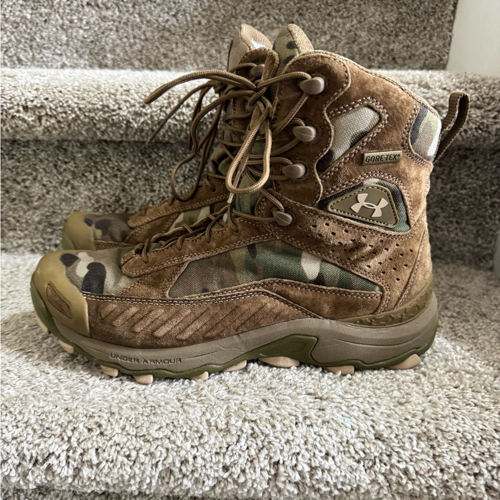 Under Amour Tactical Speed Freek Boots